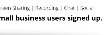 web conferencing, video conferencing
