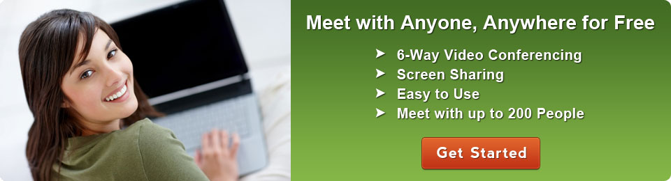 Online Meetings, Video Conferencing, Screen Sharing, Webinars, Web Conferencing