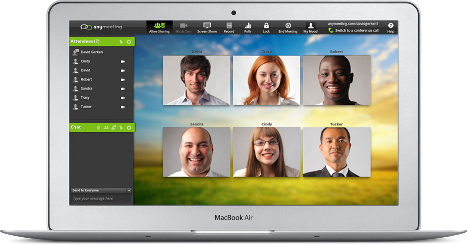 Web Conferencing