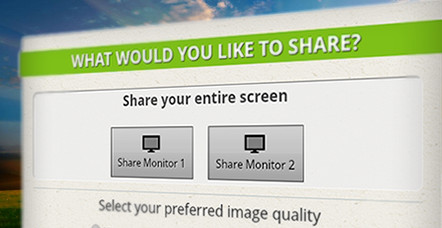 Screenshare
