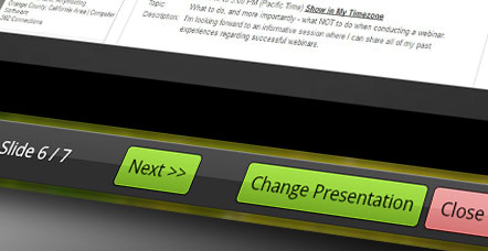 PowerPoint presentation