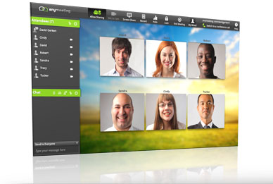 web conferencing