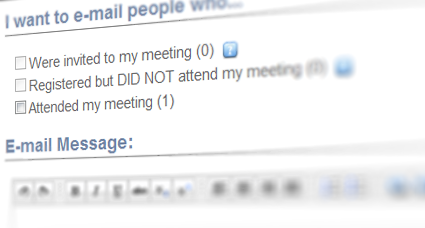 Email-Followup